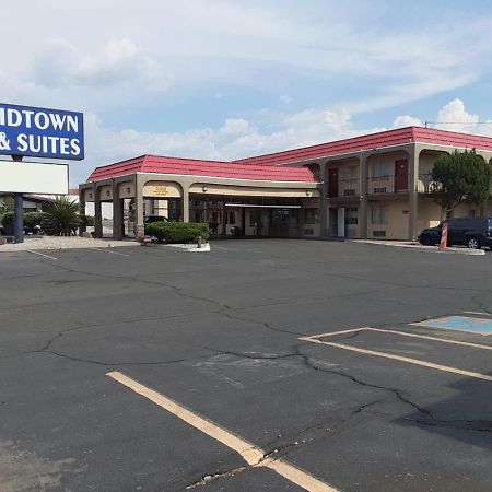 Midtown Inn & Suites Albuquerque Esterno foto