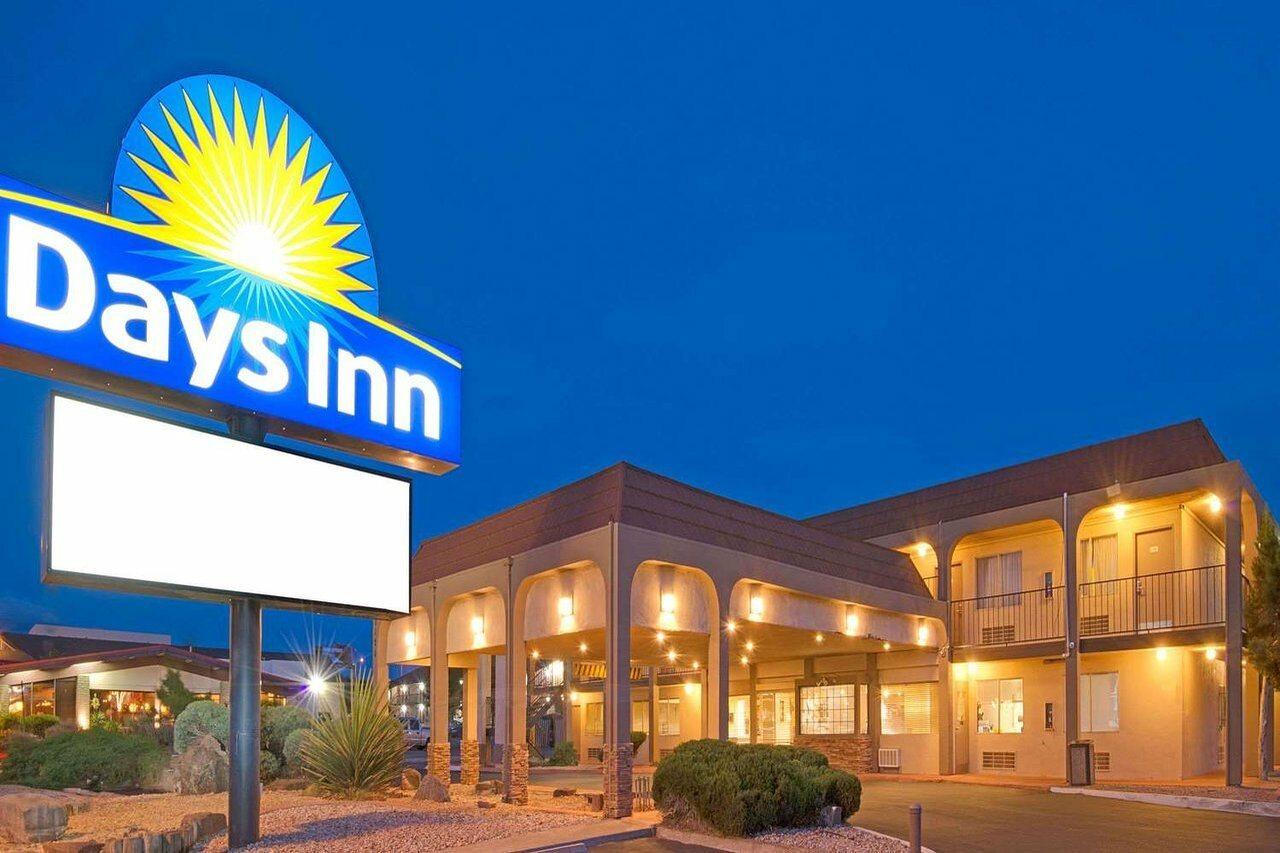 Midtown Inn & Suites Albuquerque Esterno foto