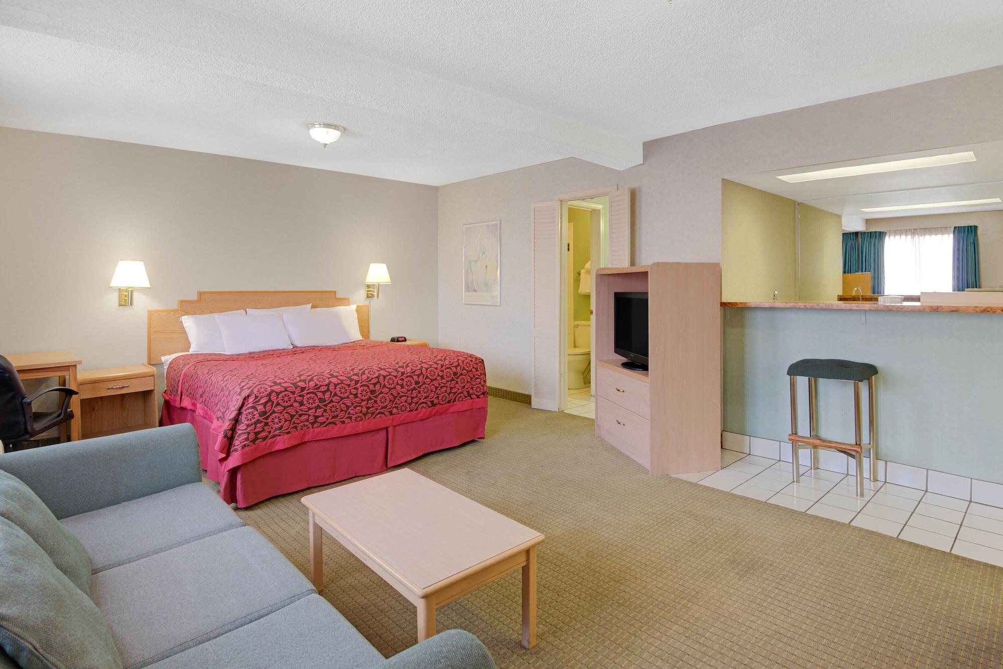 Midtown Inn & Suites Albuquerque Esterno foto