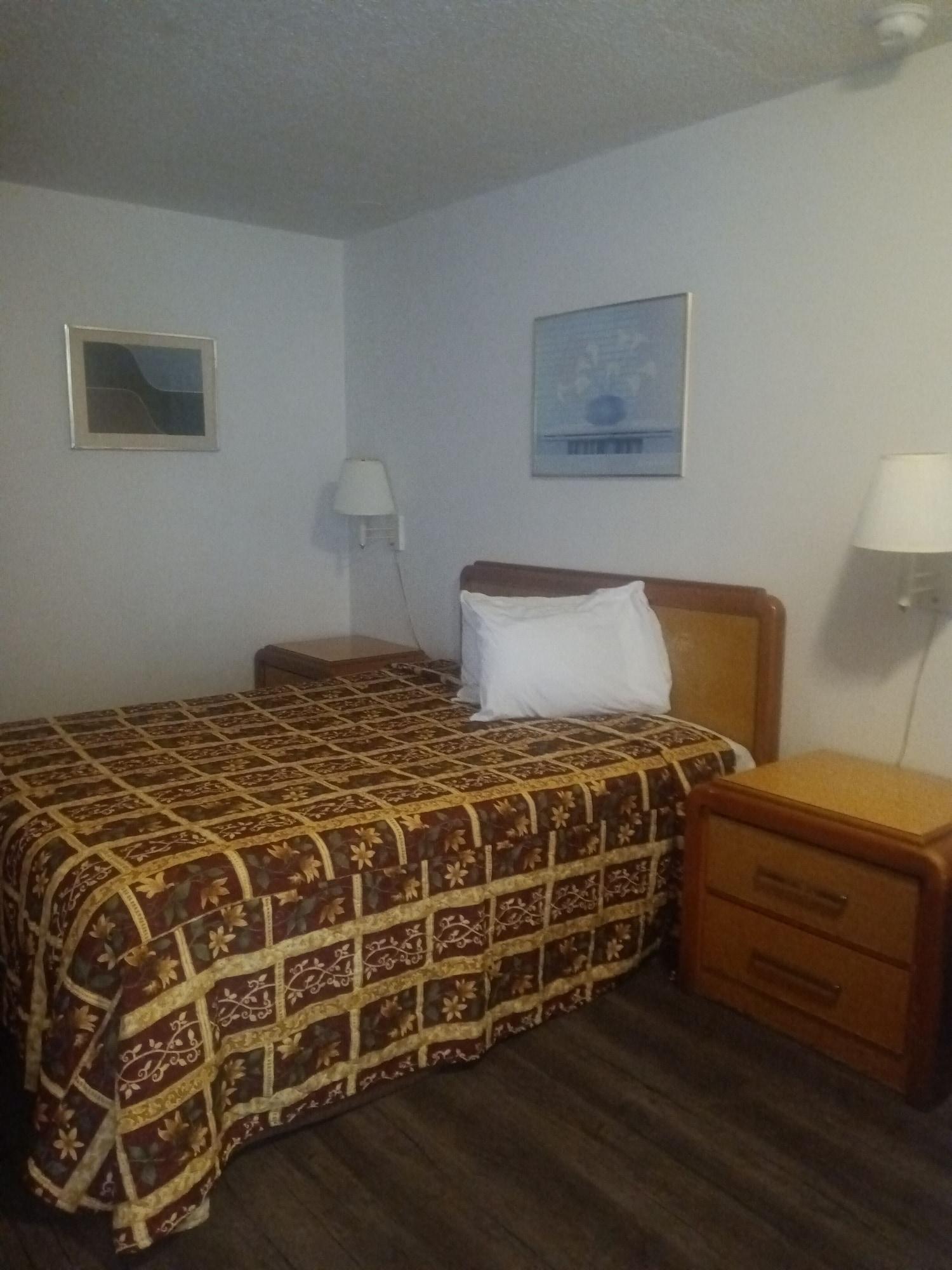 Midtown Inn & Suites Albuquerque Esterno foto
