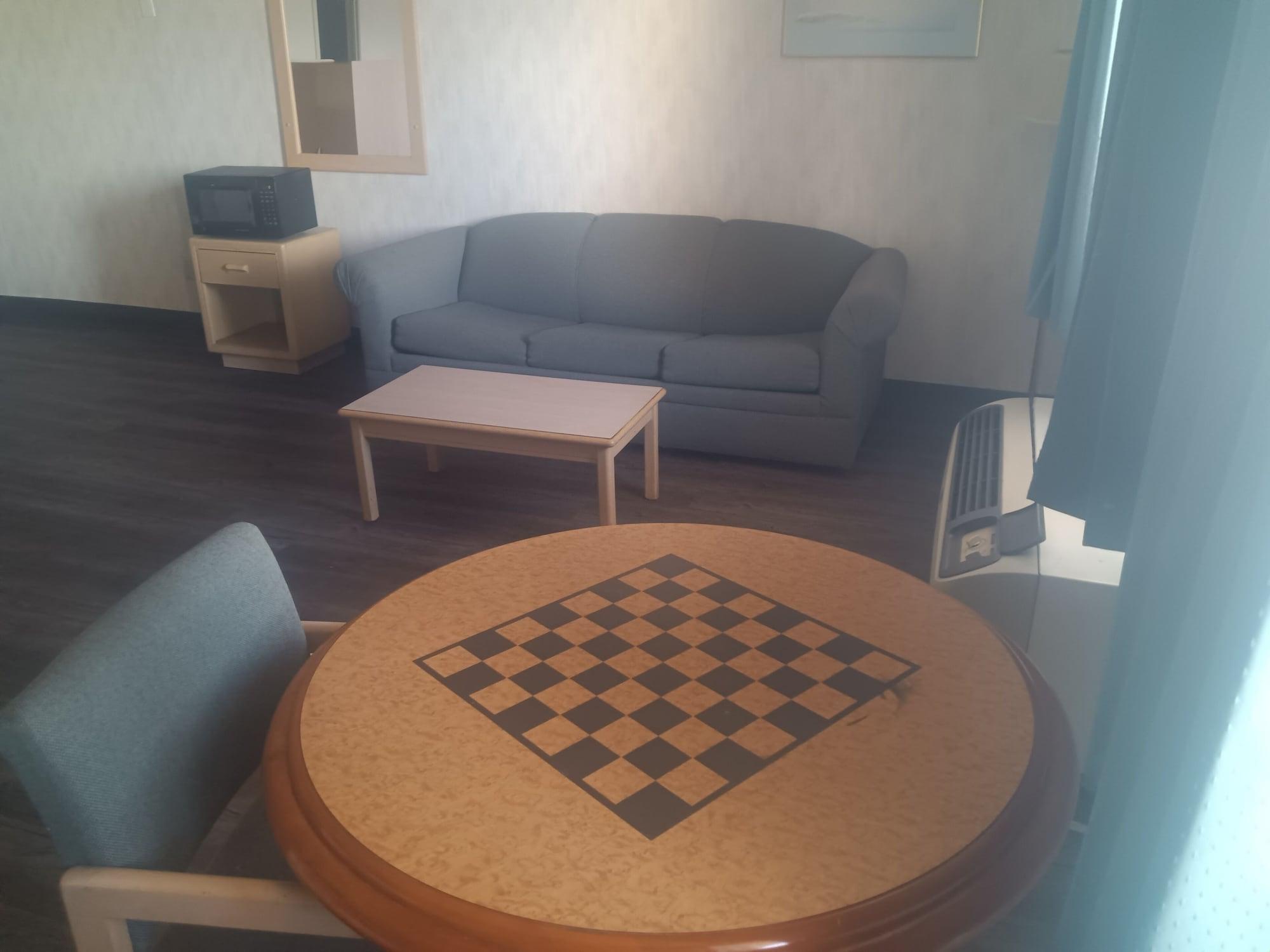 Midtown Inn & Suites Albuquerque Esterno foto