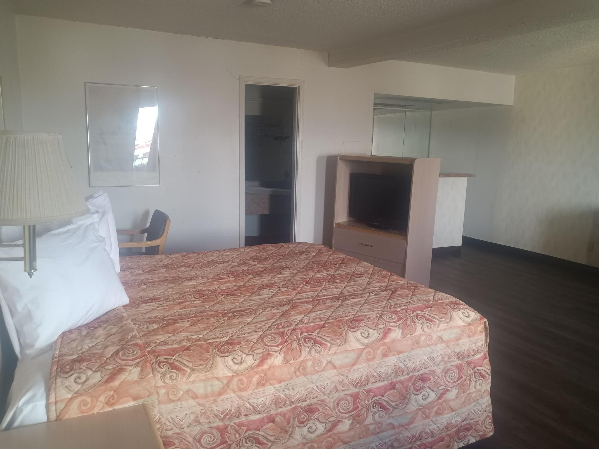 Midtown Inn & Suites Albuquerque Esterno foto