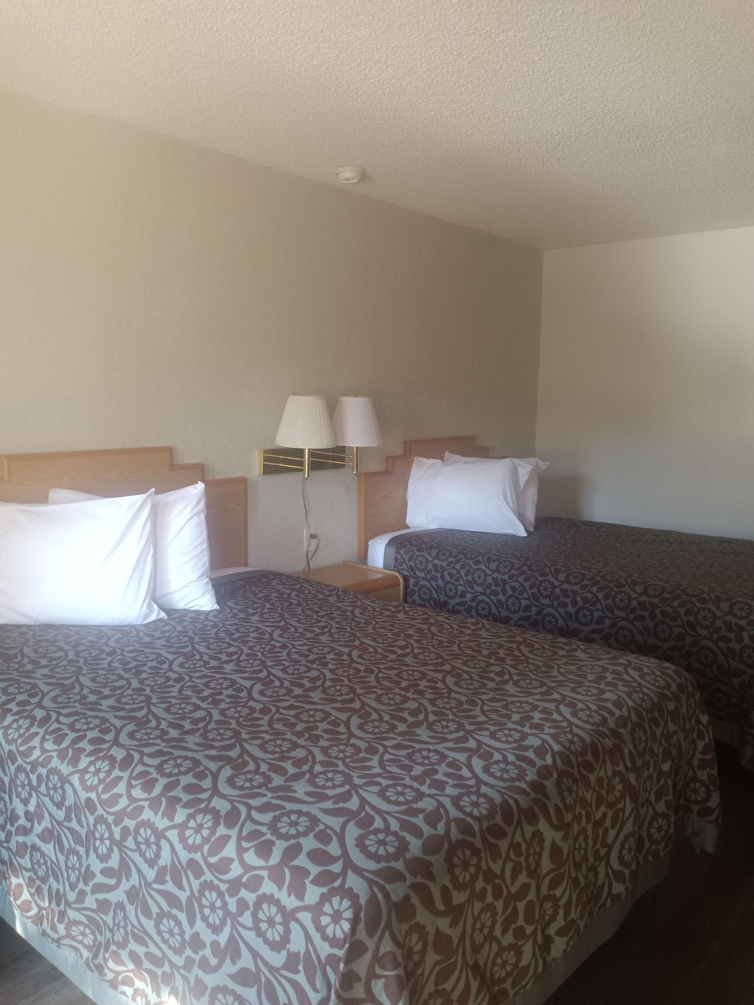 Midtown Inn & Suites Albuquerque Esterno foto
