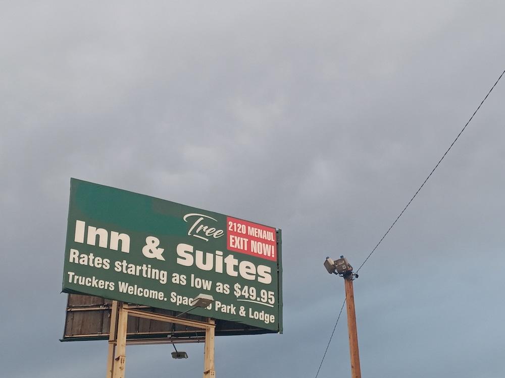 Midtown Inn & Suites Albuquerque Esterno foto