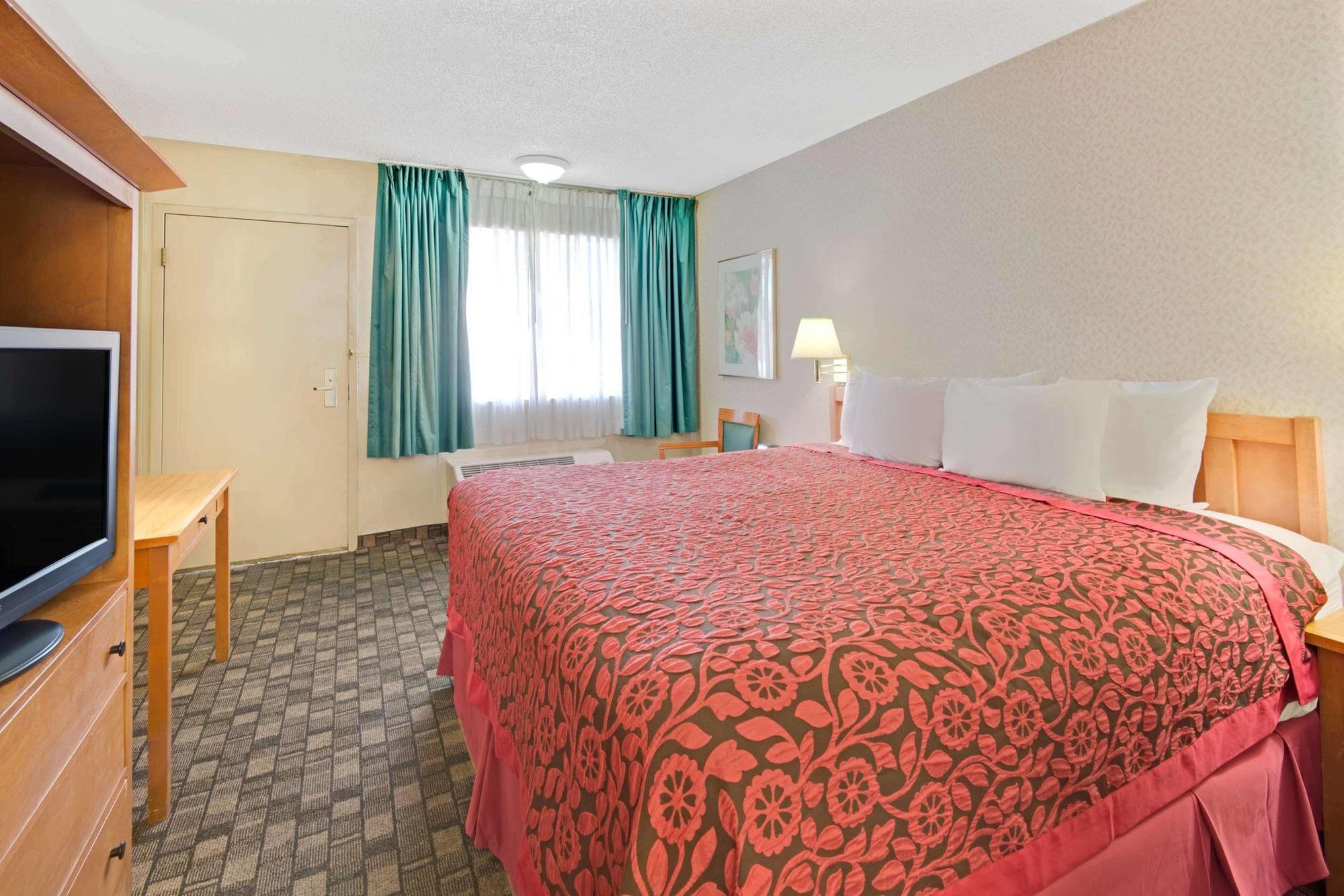 Midtown Inn & Suites Albuquerque Esterno foto