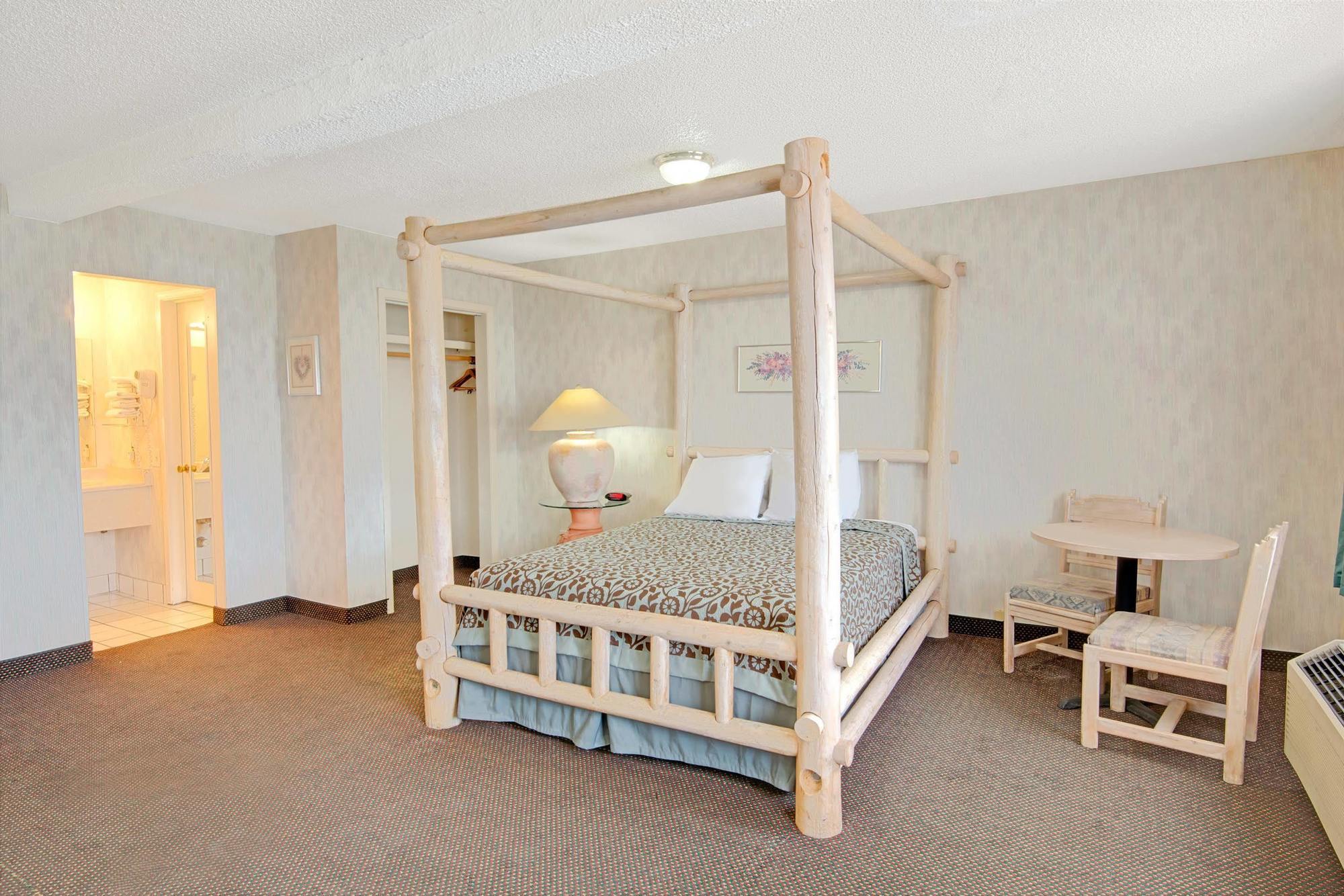 Midtown Inn & Suites Albuquerque Esterno foto