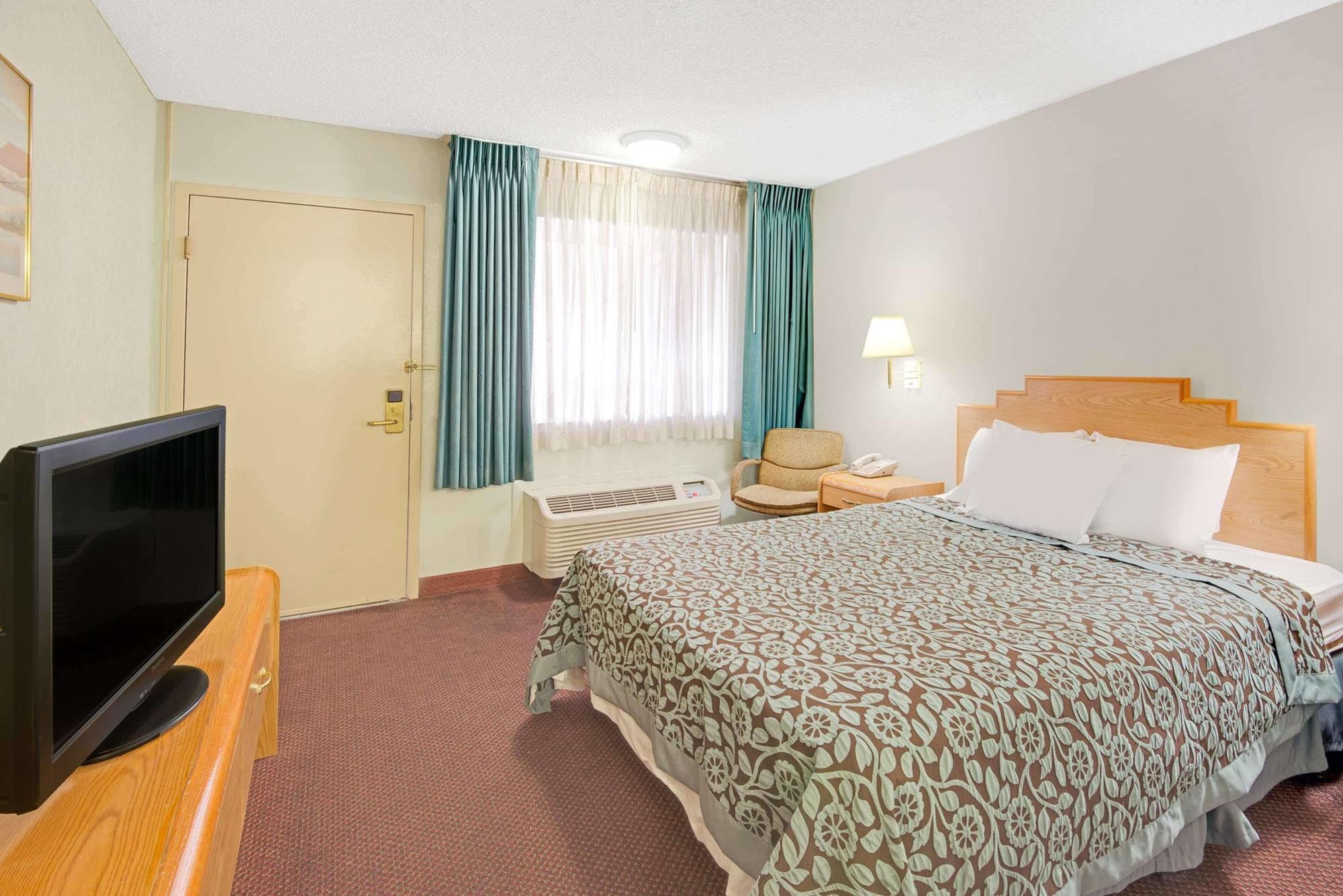 Midtown Inn & Suites Albuquerque Esterno foto