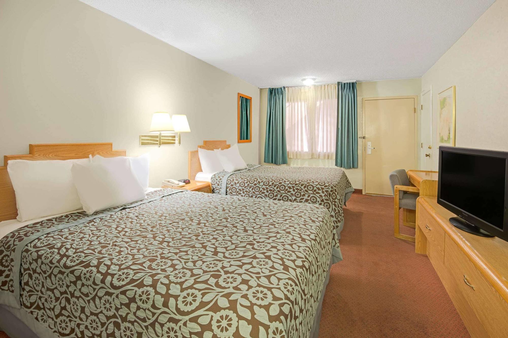 Midtown Inn & Suites Albuquerque Esterno foto