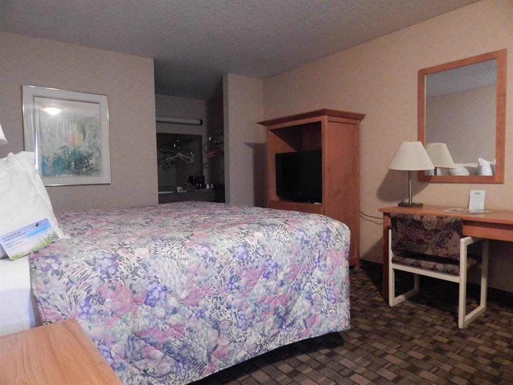 Midtown Inn & Suites Albuquerque Esterno foto